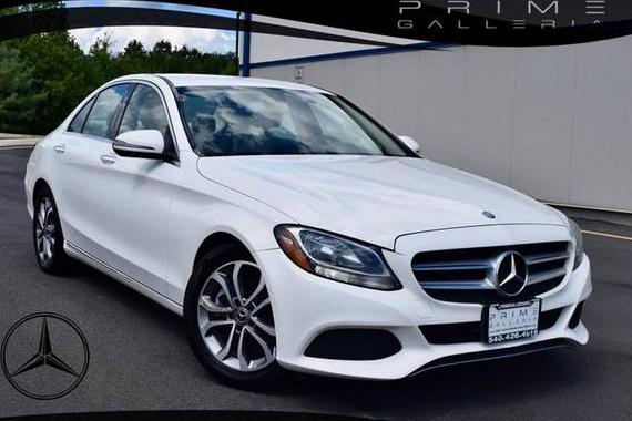 MERCEDES-BENZ C-CLASS 2017 55SWF4JB9HU211144 image MERCEDES-BENZ C-CLASS 2017 55SWF4JB9HU211144 image