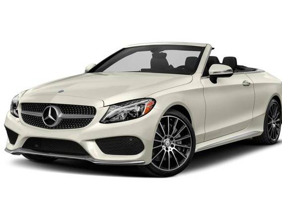 MERCEDES-BENZ C-CLASS 2017 WDDWK4JB5HF455372 image