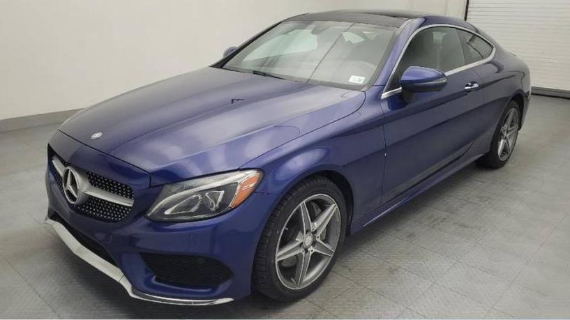 MERCEDES-BENZ C-CLASS 2017 WDDWJ4KB7HF446755 image MERCEDES-BENZ C-CLASS 2017 WDDWJ4KB7HF446755 image