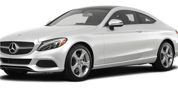 MERCEDES-BENZ C-CLASS 2017 WDDWJ4KB4HF354535 image