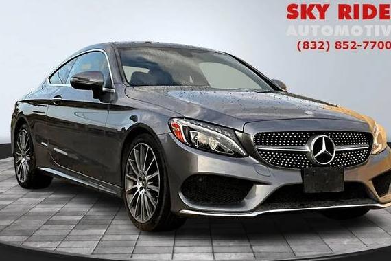 MERCEDES-BENZ C-CLASS 2017 WDDWJ4JB8HF509346 image MERCEDES-BENZ C-CLASS 2017 WDDWJ4JB8HF509346 image