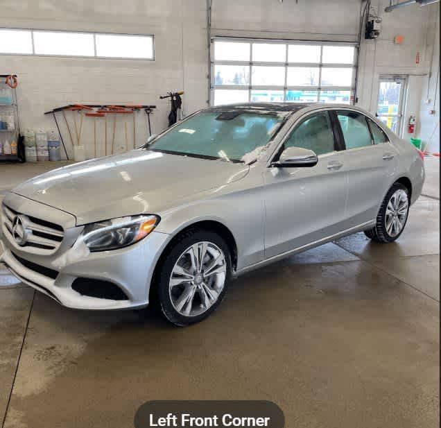MERCEDES-BENZ C-CLASS 2017 55SWF4KB3HU204771 image MERCEDES-BENZ C-CLASS 2017 55SWF4KB3HU204771 image