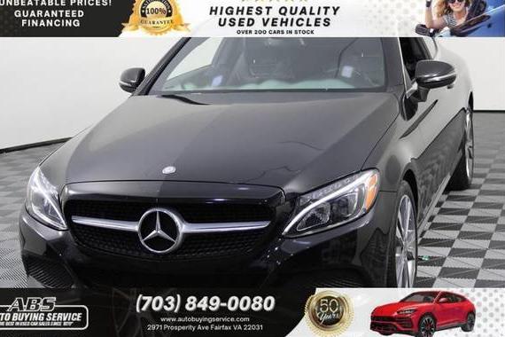 MERCEDES-BENZ C-CLASS 2017 WDDWJ4JB6HF551241 image MERCEDES-BENZ C-CLASS 2017 WDDWJ4JB6HF551241 image