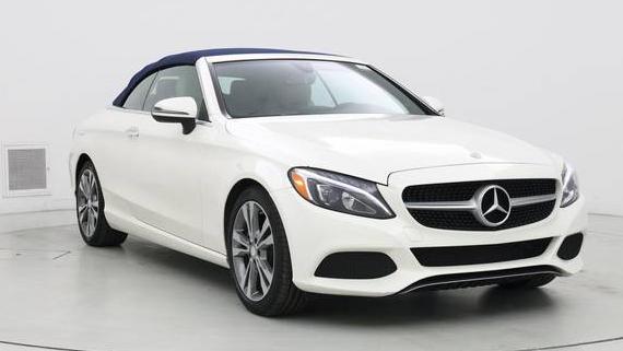 MERCEDES-BENZ C-CLASS 2017 WDDWK4JBXHF486262 image MERCEDES-BENZ C-CLASS 2017 WDDWK4JBXHF486262 image