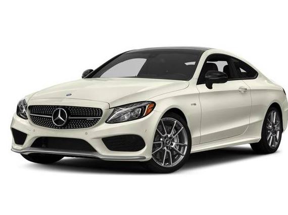 MERCEDES-BENZ C-CLASS 2017 WDDWJ6EB3HF498889 image