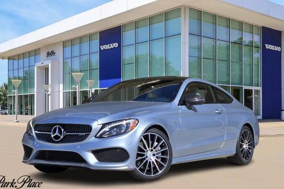 MERCEDES-BENZ C-CLASS 2017 WDDWJ6EB2HF485941 image