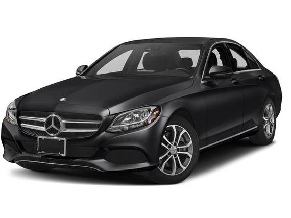 MERCEDES-BENZ C-CLASS 2017 WDDWF4JB9HR229838 image