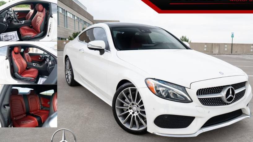MERCEDES-BENZ C-CLASS 2017 WDDWJ4JB6HF469705 image MERCEDES-BENZ C-CLASS 2017 WDDWJ4JB6HF469705 image