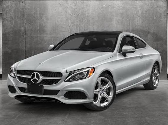 MERCEDES-BENZ C-CLASS 2017 WDDWJ4KB7HF369384 image