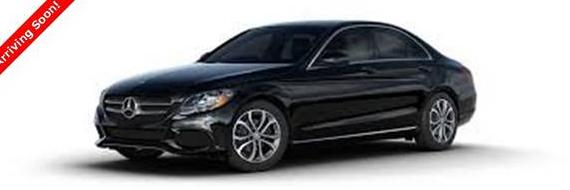 MERCEDES-BENZ C-CLASS 2017 55SWF4JB1HU230254 image