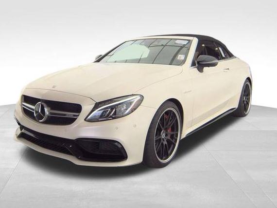 MERCEDES-BENZ C-CLASS 2017 WDDWK8HB9HF454125 image