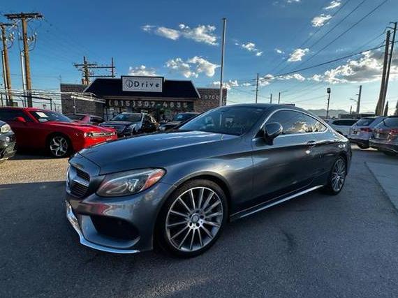 MERCEDES-BENZ C-CLASS 2017 WDDWJ4JB2HF405189 image MERCEDES-BENZ C-CLASS 2017 WDDWJ4JB2HF405189 image
