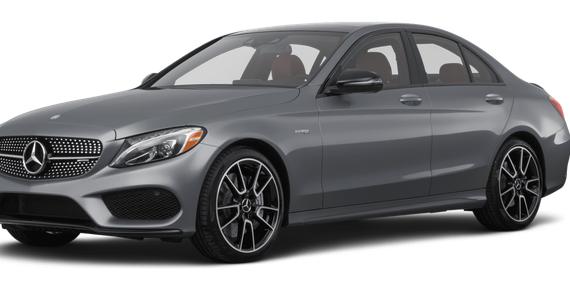 MERCEDES-BENZ C-CLASS 2017 55SWF6EB0HU191534 image MERCEDES-BENZ C-CLASS 2017 55SWF6EB0HU191534 image