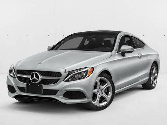 MERCEDES-BENZ C-CLASS 2017 WDDWJ4KB2HF274926 image