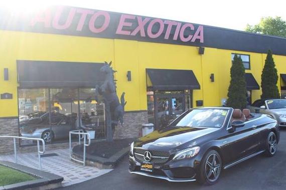 MERCEDES-BENZ C-CLASS 2017 WDDWK6EB2HF500872 image