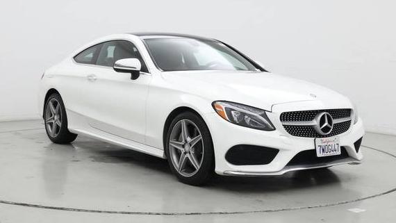 MERCEDES-BENZ C-CLASS 2017 WDDWJ4JB0HF381457 image MERCEDES-BENZ C-CLASS 2017 WDDWJ4JB0HF381457 image