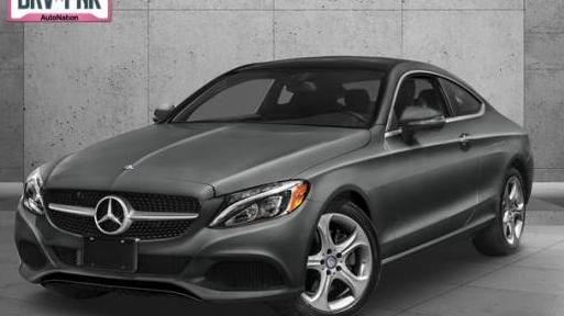 MERCEDES-BENZ C-CLASS 2017 WDDWJ4JB9HF512983 image
