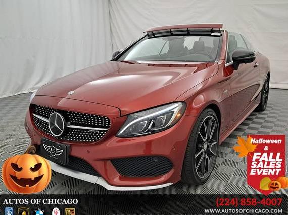 MERCEDES-BENZ C-CLASS 2017 WDDWK6EBXHF493251 image MERCEDES-BENZ C-CLASS 2017 WDDWK6EBXHF493251 image