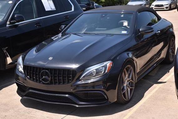 MERCEDES-BENZ C-CLASS 2017 WDDWK8GB5HF492839 image