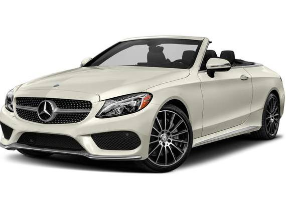 MERCEDES-BENZ C-CLASS 2017 WDDWK4JB4HF561215 image