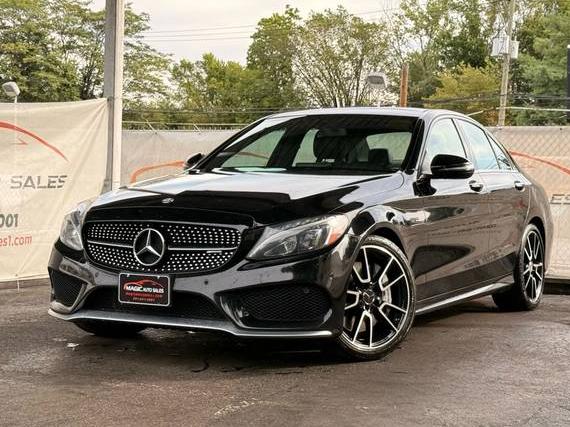 MERCEDES-BENZ C-CLASS 2017 55SWF6EB3HU230973 image MERCEDES-BENZ C-CLASS 2017 55SWF6EB3HU230973 image