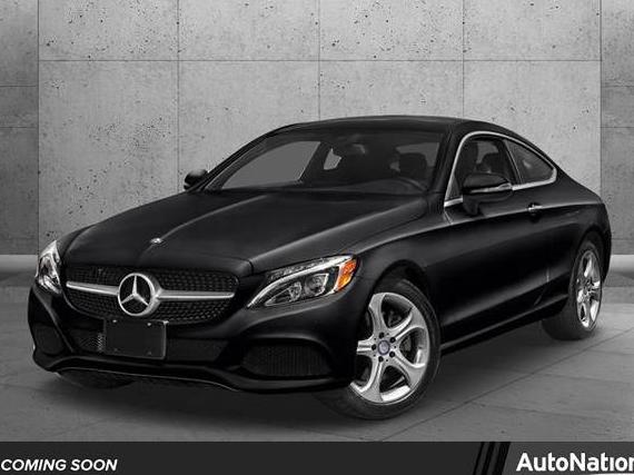 MERCEDES-BENZ C-CLASS 2017 WDDWJ4JB8HF366883 image