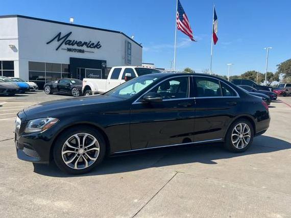 MERCEDES-BENZ C-CLASS 2017 55SWF4JB6HU194318 image MERCEDES-BENZ C-CLASS 2017 55SWF4JB6HU194318 image