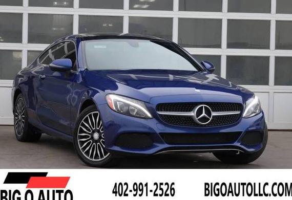 MERCEDES-BENZ C-CLASS 2017 WDDWJ4KB1HF339605 image MERCEDES-BENZ C-CLASS 2017 WDDWJ4KB1HF339605 image