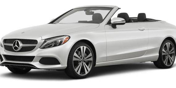 MERCEDES-BENZ C-CLASS 2017 WDDWK4JB2HF576926 image