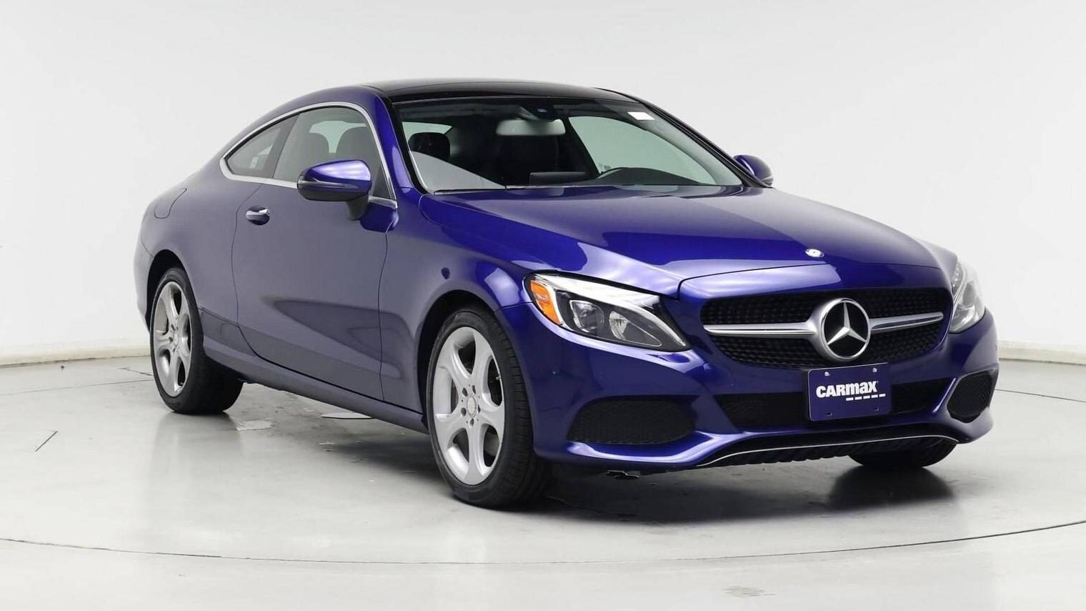 MERCEDES-BENZ C-CLASS 2017 WDDWJ4KB8HF332506 image