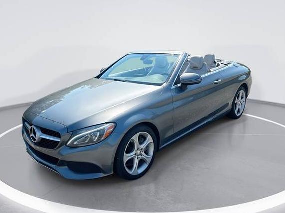 MERCEDES-BENZ C-CLASS 2017 WDDWK4KB2HF435840 image MERCEDES-BENZ C-CLASS 2017 WDDWK4KB2HF435840 image