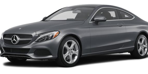 MERCEDES-BENZ C-CLASS 2017 WDDWJ4JB7HF367832 image