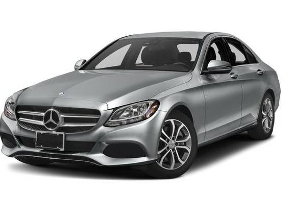 MERCEDES-BENZ C-CLASS 2017 55SWF4JB3HU230966 image