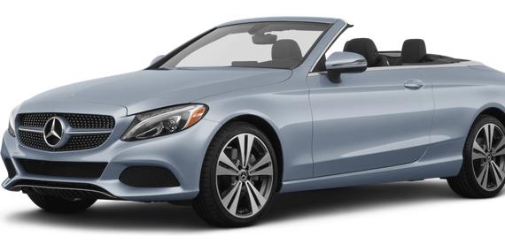 MERCEDES-BENZ C-CLASS 2017 WDDWK4JB3HF491108 image