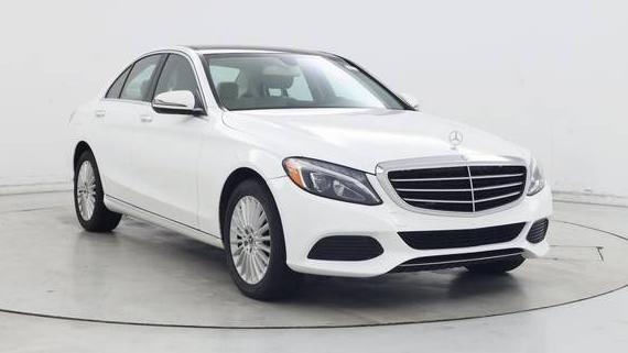 MERCEDES-BENZ C-CLASS 2017 55SWF4JBXHU228728 image MERCEDES-BENZ C-CLASS 2017 55SWF4JBXHU228728 image