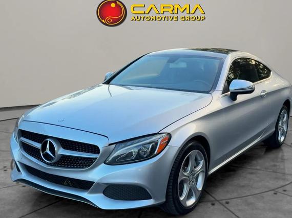MERCEDES-BENZ C-CLASS 2017 WDDWJ4KB4HF334821 image MERCEDES-BENZ C-CLASS 2017 WDDWJ4KB4HF334821 image