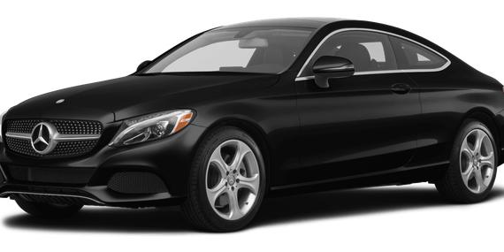 MERCEDES-BENZ C-CLASS 2017 WDDWJ6EB4HF502092 image