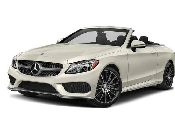 MERCEDES-BENZ C-CLASS 2017 WDDWK4JB2HF527855 image