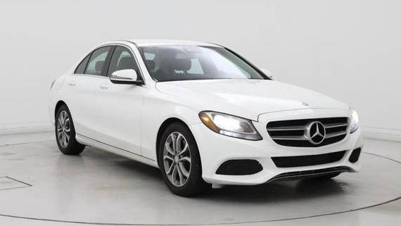 MERCEDES-BENZ C-CLASS 2017 55SWF4JB3HU205050 image MERCEDES-BENZ C-CLASS 2017 55SWF4JB3HU205050 image