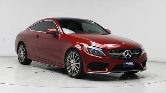 MERCEDES-BENZ C-CLASS 2017 WDDWJ4JB8HF418531 image MERCEDES-BENZ C-CLASS 2017 WDDWJ4JB8HF418531 image