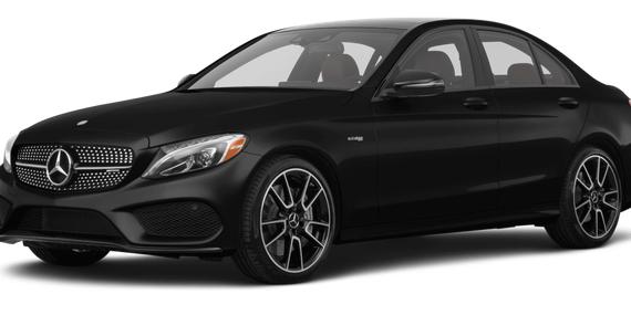 MERCEDES-BENZ C-CLASS 2017 55SWF6EB5HU218338 image MERCEDES-BENZ C-CLASS 2017 55SWF6EB5HU218338 image