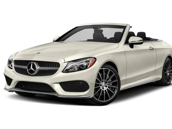 MERCEDES-BENZ C-CLASS 2017 WDDWK4JB7HF547597 image