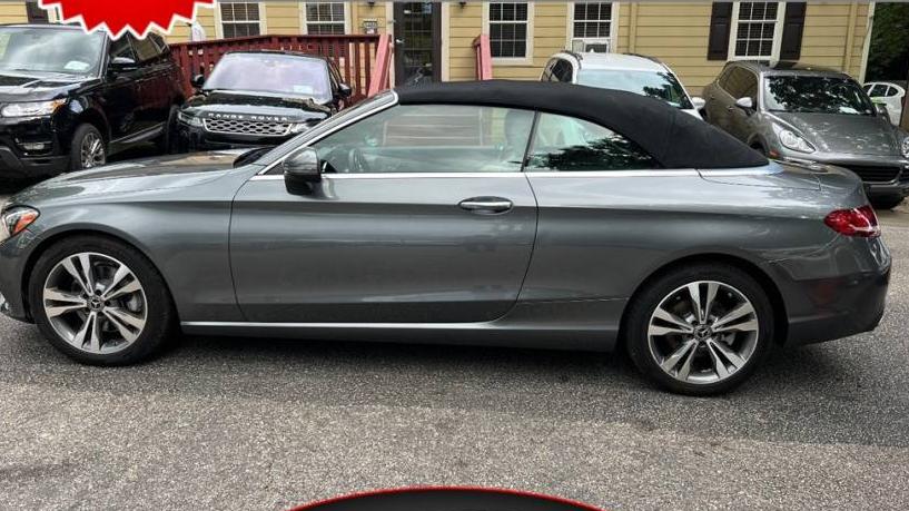 MERCEDES-BENZ C-CLASS 2017 WDDWK4KB6HF525377 image MERCEDES-BENZ C-CLASS 2017 WDDWK4KB6HF525377 image