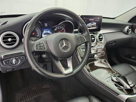 MERCEDES-BENZ C-CLASS 2017 55SWF4KB0HU215808 image MERCEDES-BENZ C-CLASS 2017 55SWF4KB0HU215808 image