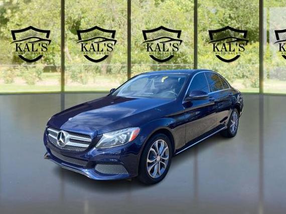 MERCEDES-BENZ C-CLASS 2017 55SWF4KB0HU200841 image MERCEDES-BENZ C-CLASS 2017 55SWF4KB0HU200841 image