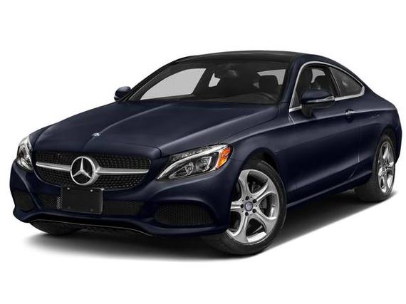 MERCEDES-BENZ C-CLASS 2017 WDDWJ4KB5HF417738 image