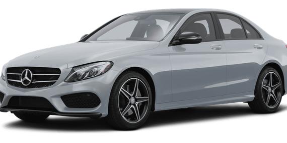 MERCEDES-BENZ C-CLASS 2017 55SWF4KB4HU180433 image MERCEDES-BENZ C-CLASS 2017 55SWF4KB4HU180433 image