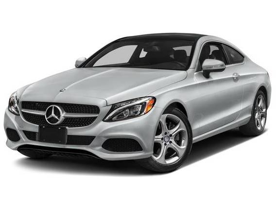 MERCEDES-BENZ C-CLASS 2017 WDDWJ4JB9HF377083 image