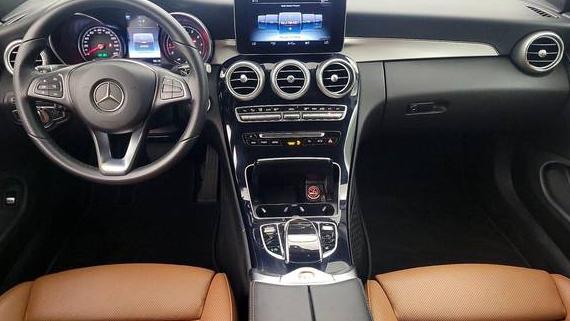 MERCEDES-BENZ C-CLASS 2017 WDDWK4KB9HF529326 image MERCEDES-BENZ C-CLASS 2017 WDDWK4KB9HF529326 image