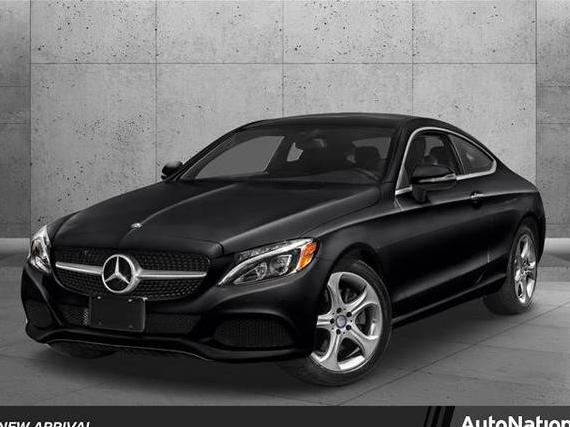 MERCEDES-BENZ C-CLASS 2017 WDDWJ4JB2HF357029 image